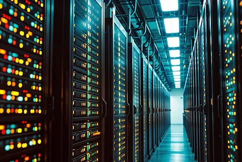 Data Centers & Cloud Services