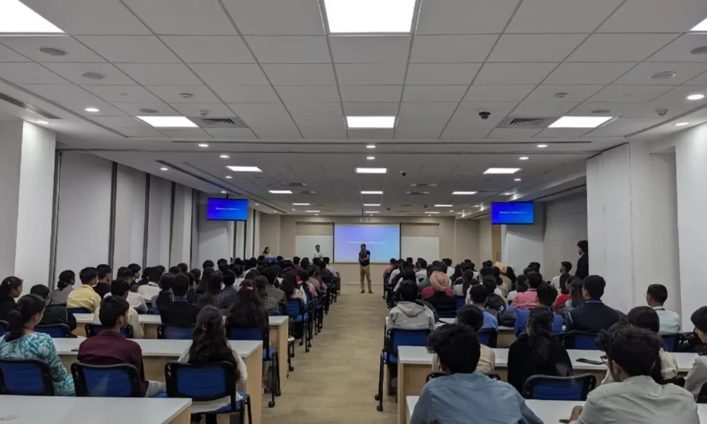 Skill Development Center at HCL IT City