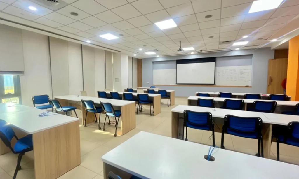 Skill Development Center at HCL IT City