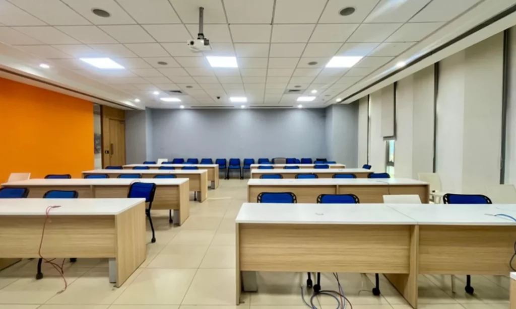 Skill Development Center at HCL IT City