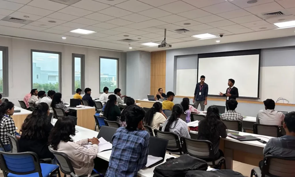 Skill Development Center at HCL IT City