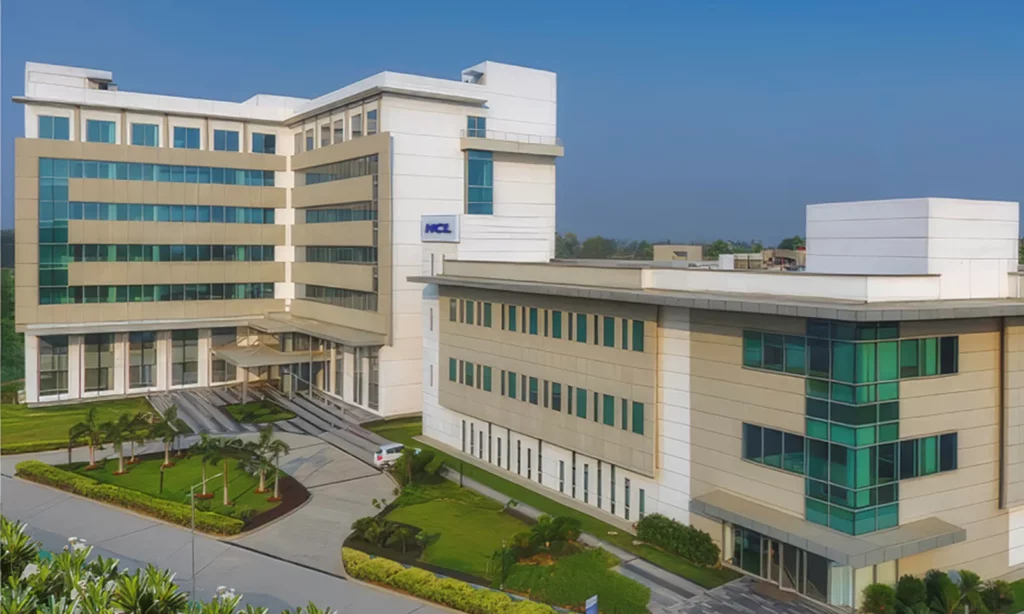 Skill Development Center at HCL IT City