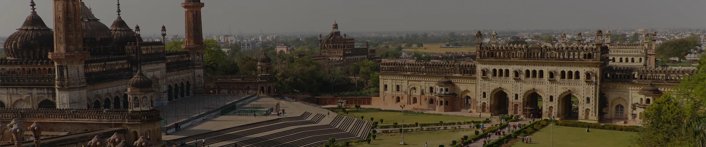 Why Lucknow - <br>India's Emerging Powerhouse